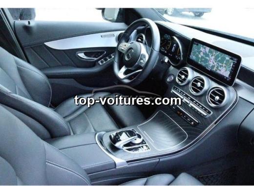 Mercedes Classe C 2020 — photo 6