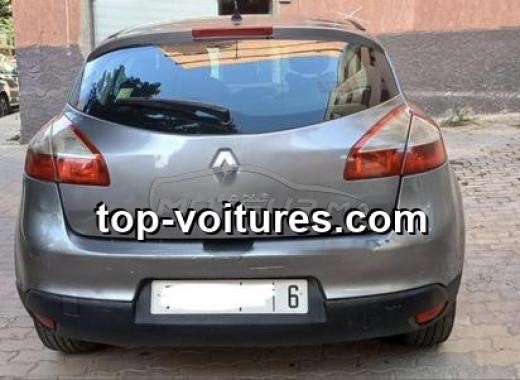 Renault Megane 2011 — photo 3