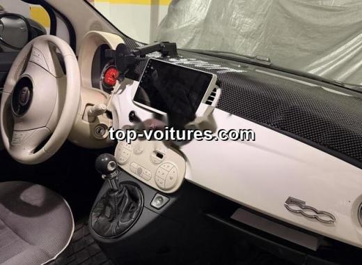 Fiat 500 2009 — photo 3