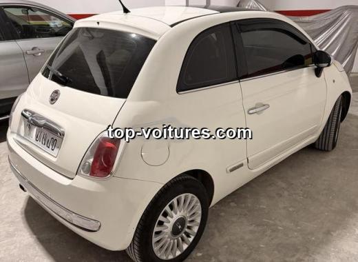 Fiat 500 2009 — photo 4
