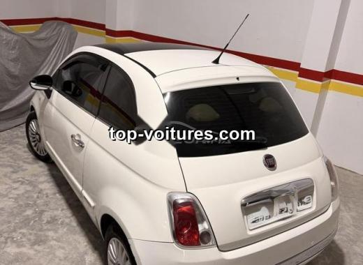 Fiat 500 2009 — photo 5