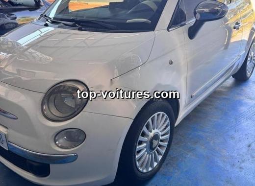 Fiat 500 2009 — photo 6