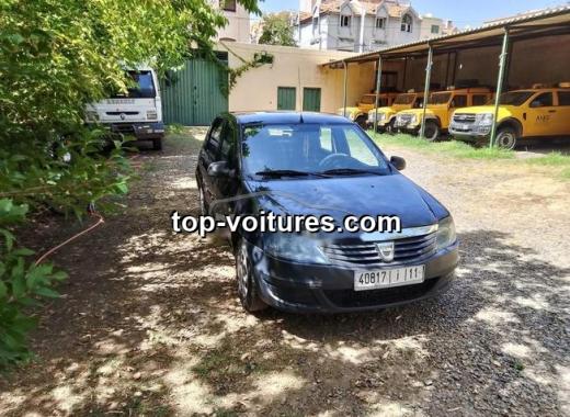 Dacia Logan 2012 — photo 2
