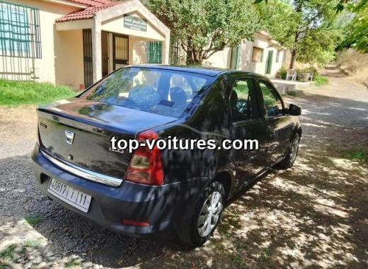 Dacia Logan 2012 — photo 3