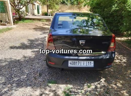 Dacia Logan 2012 — photo 4