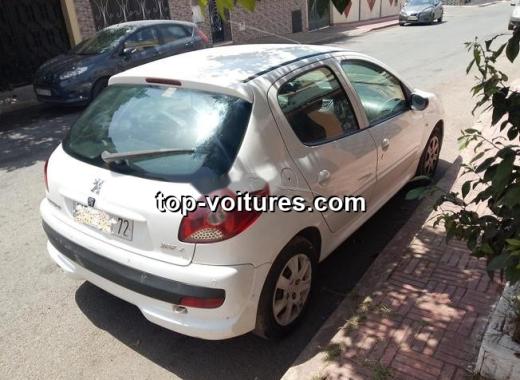 Peugeot 206 2010 — photo 2