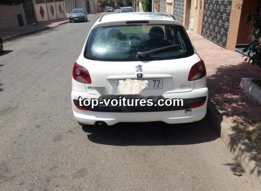 Peugeot 206 2010 — photo 3