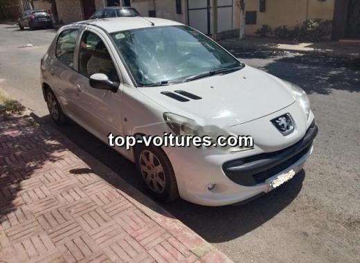 Peugeot 206 2010 — photo 4