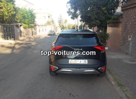Kia Sportage 2025 — photo 3