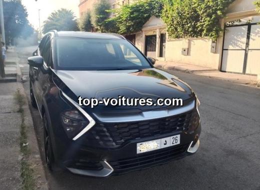 Kia Sportage 2025 — photo 7