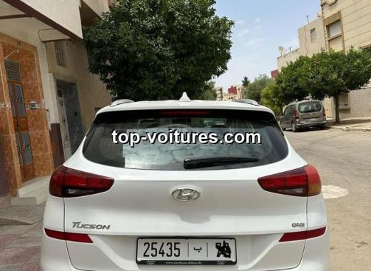 Hyundai Tucson 2019 — photo 2