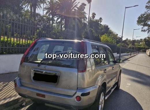 Nissan X-Trail 2007 — photo 2
