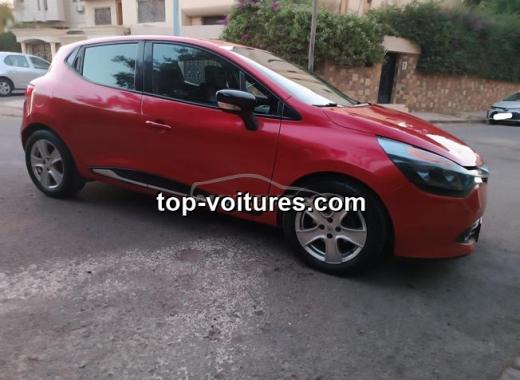 Renault Clio 2015 — photo 4