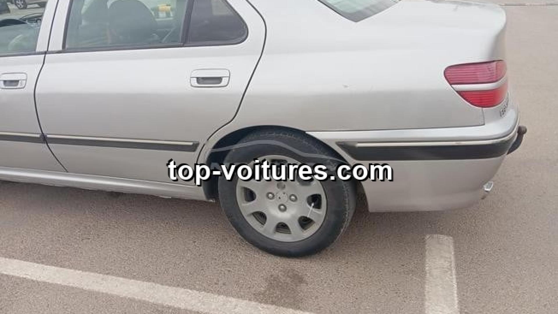 Peugeot 406