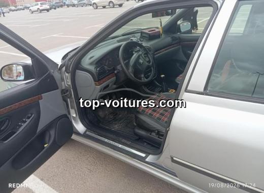 Peugeot 406 2001 — photo 2