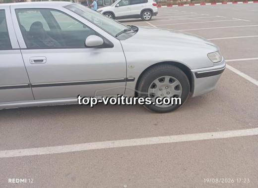 Peugeot 406 2001 — photo 3