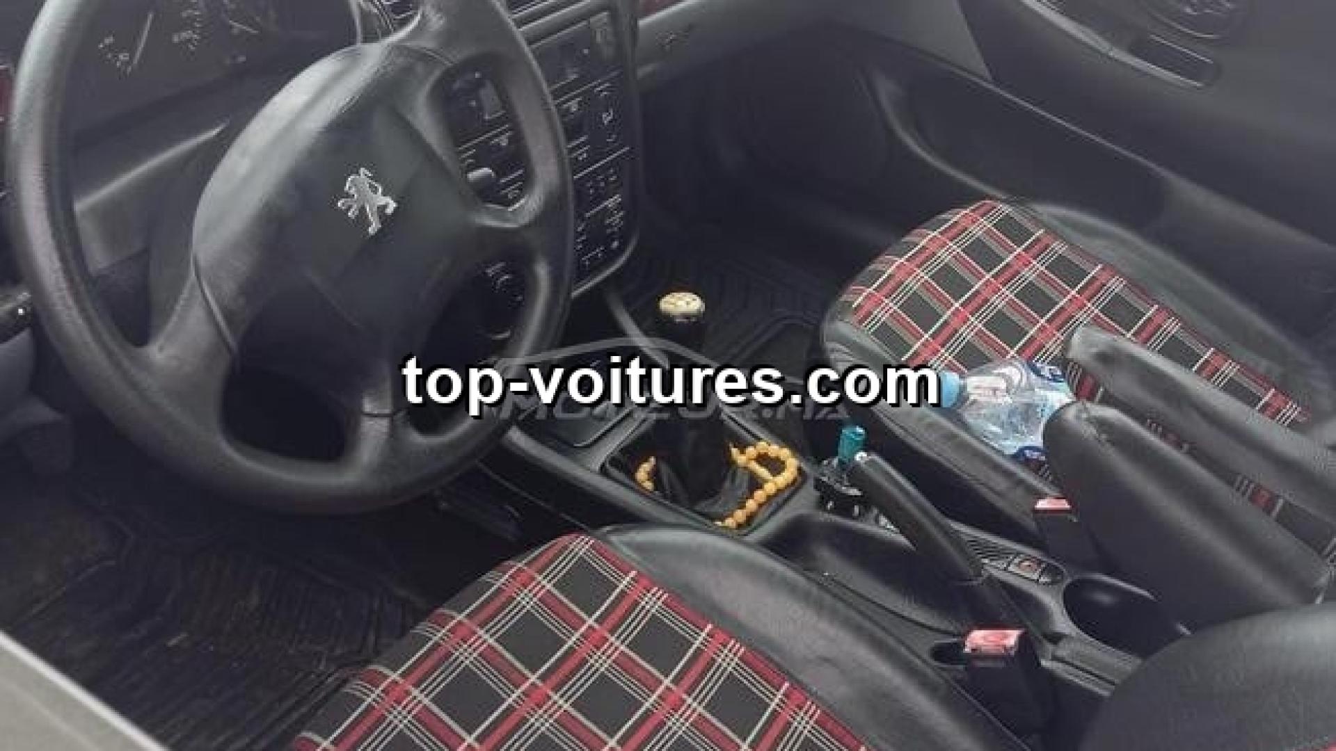Peugeot 406