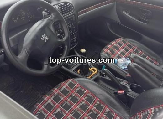 Peugeot 406 2001 — photo 4