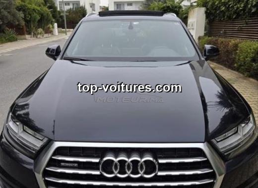 Audi Q7 2016 — photo 2