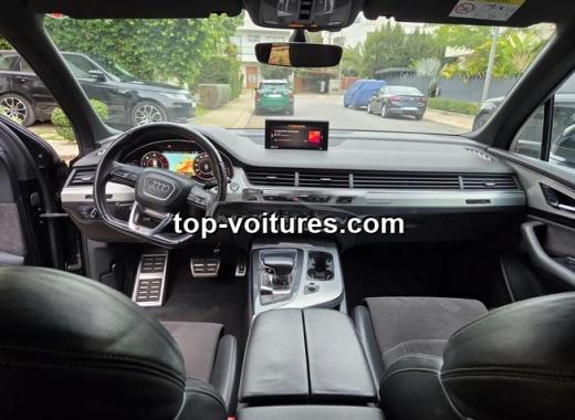 Audi Q7 2016 — photo 3