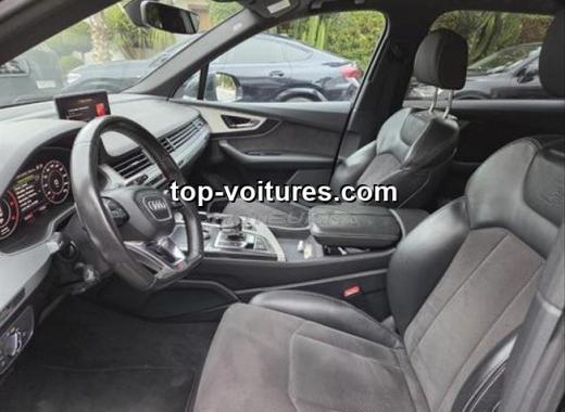 Audi Q7 2016 — photo 4