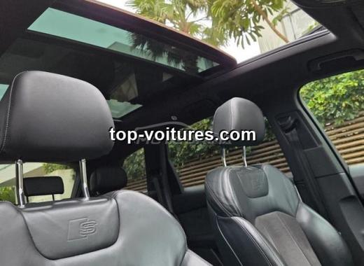 Audi Q7 2016 — photo 5