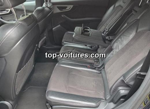 Audi Q7 2016 — photo 8