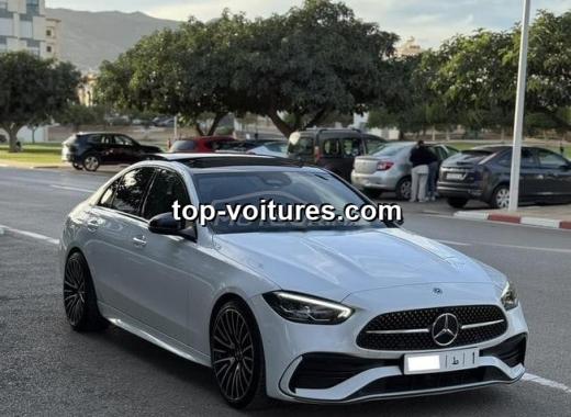 Mercedes Classe C 2021 — photo 2