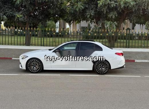 Mercedes Classe C 2021 — photo 3