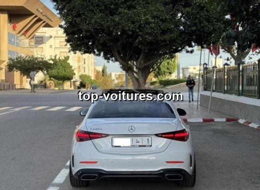 Mercedes Classe C 2021 — photo 4
