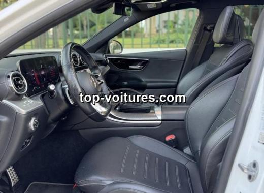 Mercedes Classe C 2021 — photo 5