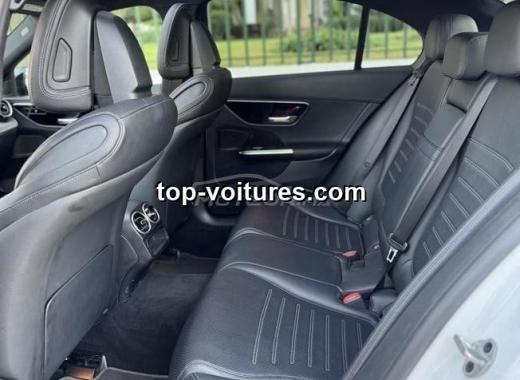 Mercedes Classe C 2021 — photo 6