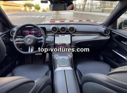 Mercedes Classe C 2021 — photo 7