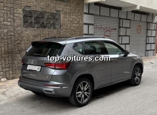 Seat Ateca 2023 — photo 2
