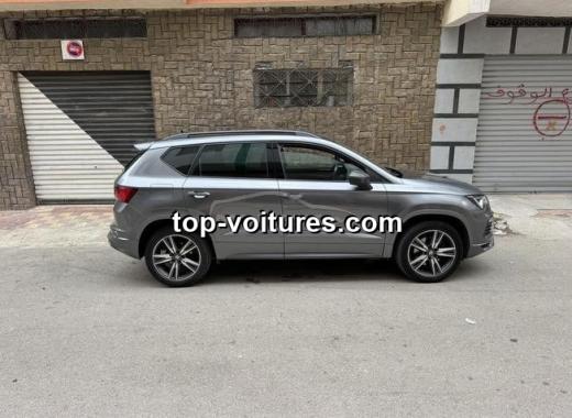 Seat Ateca 2023 — photo 3
