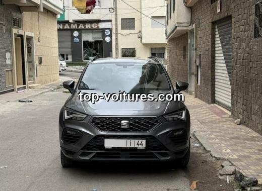 Seat Ateca 2023 — photo 4