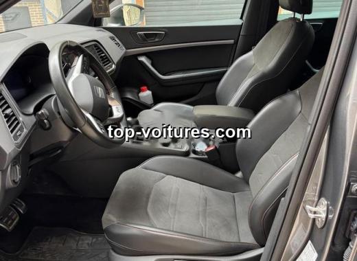 Seat Ateca 2023 — photo 6