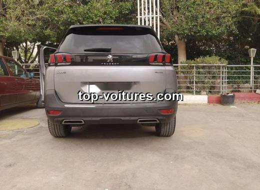 Peugeot 5008 2019 — photo 3