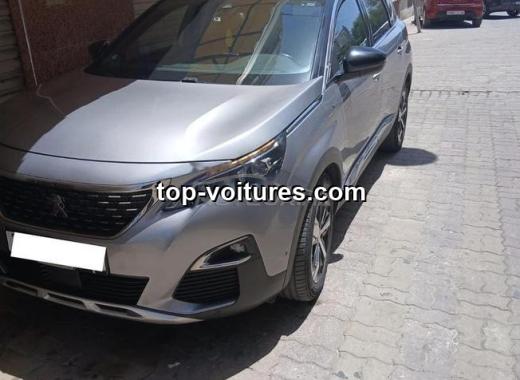 Peugeot 5008 2019 — photo 4