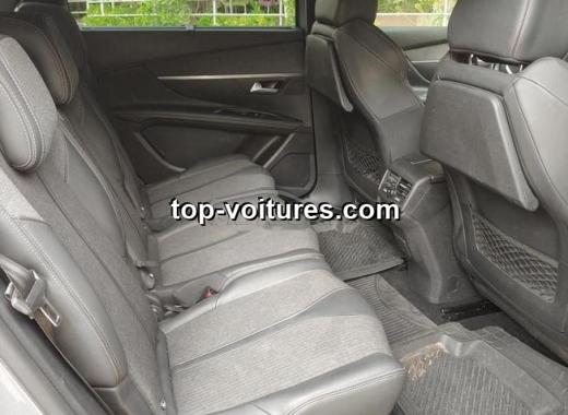Peugeot 5008 2019 — photo 7