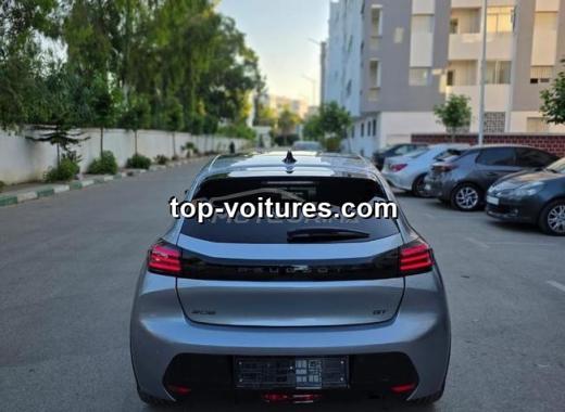 Peugeot 208 2025 — photo 4
