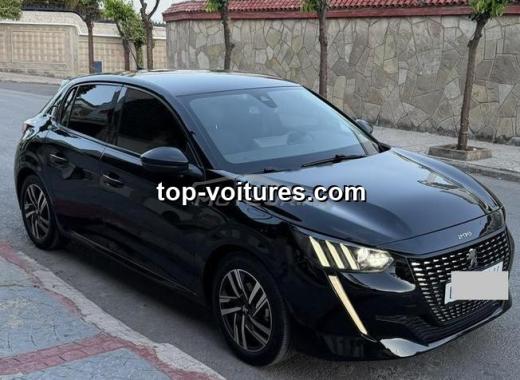Peugeot 208 2020 — photo 2