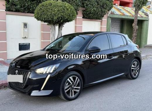 Peugeot 208 2020 — photo 3