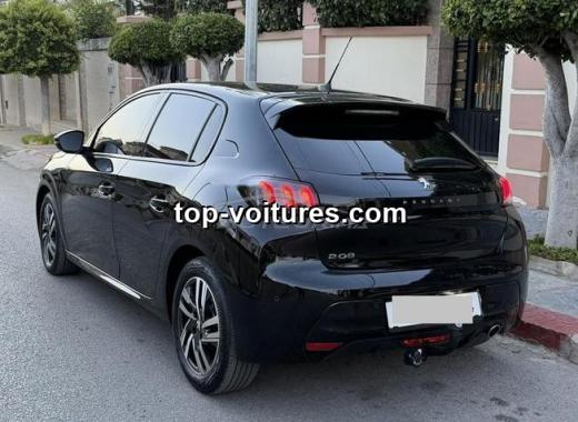 Peugeot 208 2020 — photo 4
