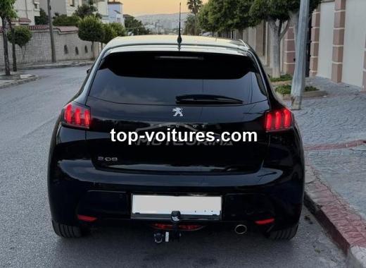 Peugeot 208 2020 — photo 5