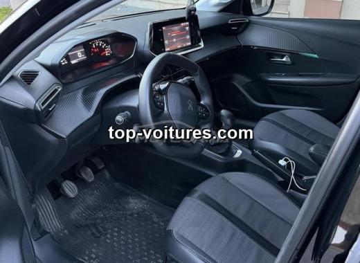 Peugeot 208 2020 — photo 6
