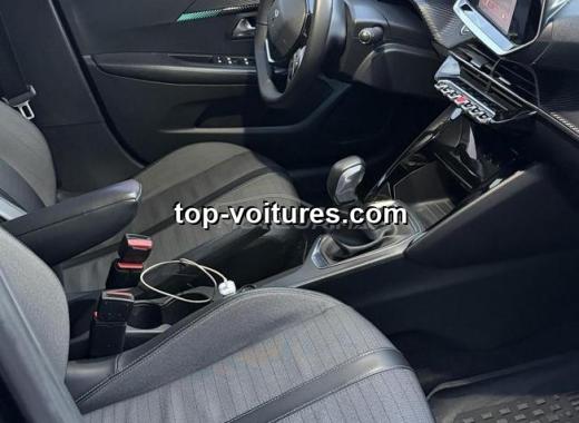 Peugeot 208 2020 — photo 7