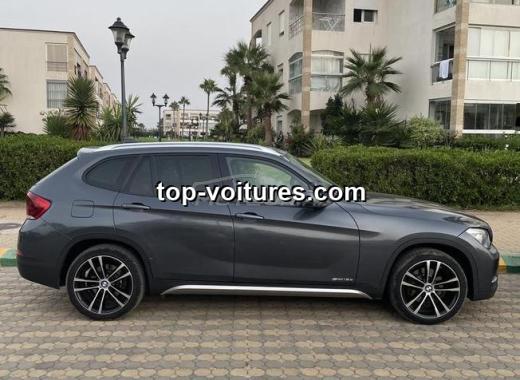 BMW X1 2014 — photo 2