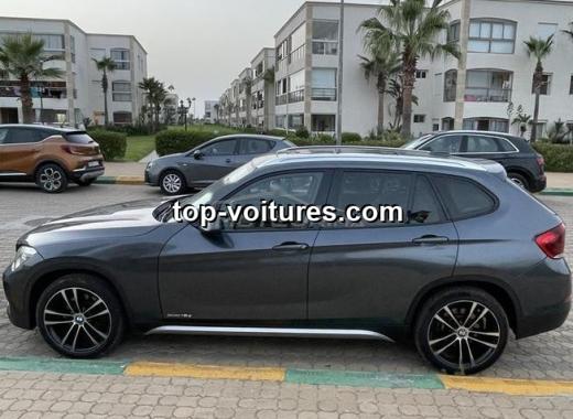 BMW X1 2014 — photo 6