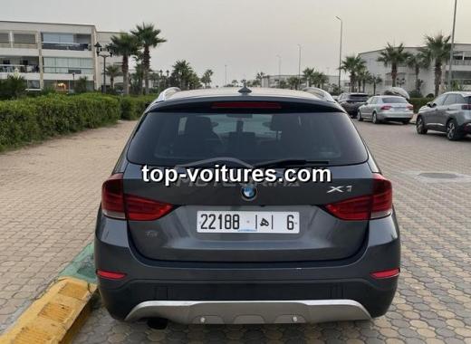 BMW X1 2014 — photo 7